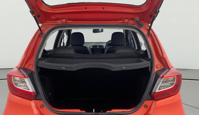 2021 Tata Tiago XZ PLUS PETROL, Petrol, Manual, 30,917 km, Boot Open Zoomed View