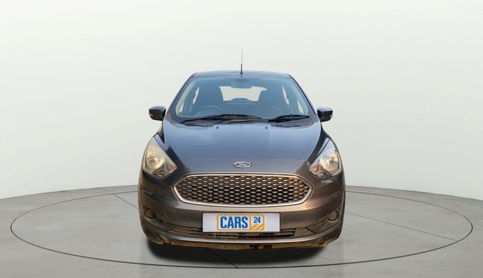 2020 Ford New Figo TITANIUM1.5 DIESEL, Diesel, Manual, 38,829 km, Front