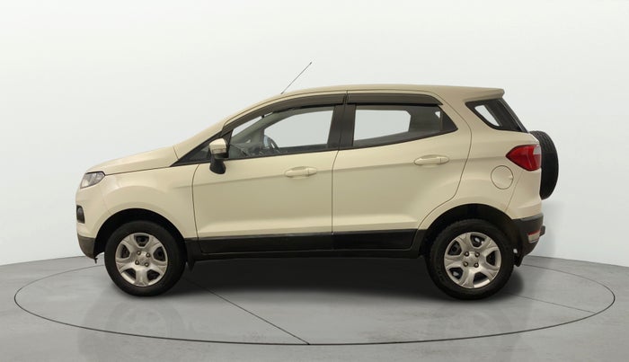 2016 Ford Ecosport TREND 1.5L PETROL, Petrol, Manual, 39,365 km, Left Side