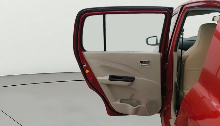 2018 Maruti Celerio VXI (O) CNG, CNG, Manual, 94,095 km, LHS Rear Door