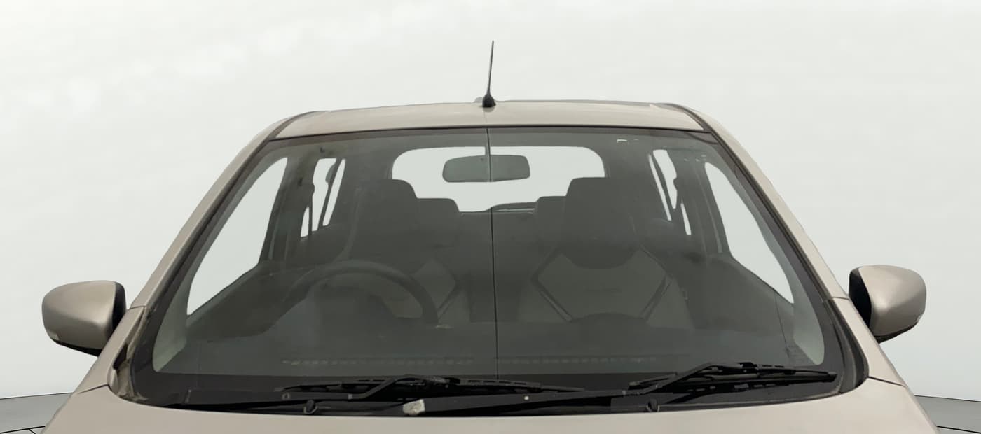 2016 Maruti Celerio ZXI, CNG, Manual, 71,491 km, Front Windshield