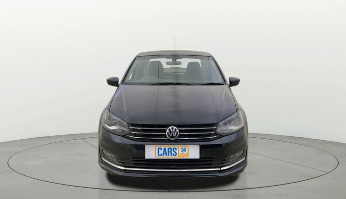 2016 Volkswagen Vento HIGHLINE 1.5 AT, Diesel, Automatic, 55,573 km, Front