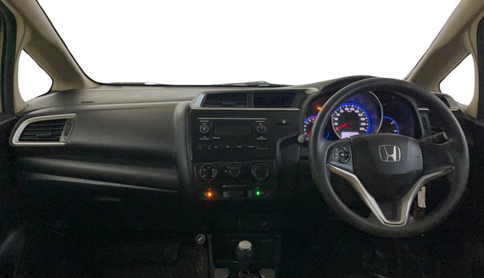 2016 Honda Jazz 1.2L I-VTEC S, Petrol, Manual, 51,236 km, Dashboard