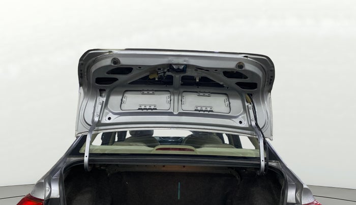 2019 Honda Amaze 1.2L I-VTEC S, Petrol, Manual, 45,848 km, Boot Door Open