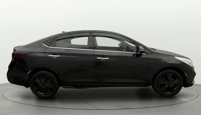 2019 Hyundai Verna 1.6 VTVT SX, Petrol, Manual, 67,297 km, Right Side View