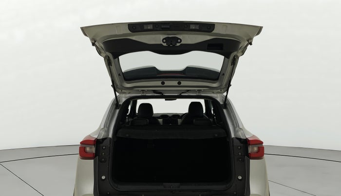 2022 Nissan MAGNITE XL, Petrol, Manual, 71,144 km, Boot Door Open