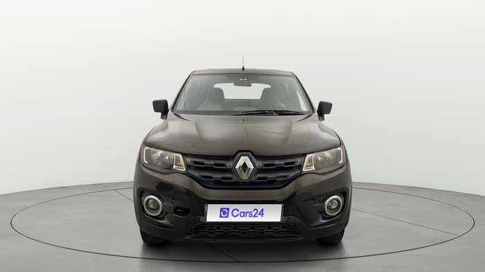 2016 Renault Kwid RXT 0.8, Petrol, Manual, 1,26,919 km, Front