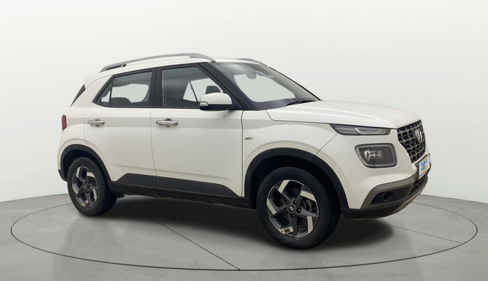 2022 Hyundai VENUE SX 1.0 (O) TURBO IMT, Petrol, Manual, 56,712 km, SRP
