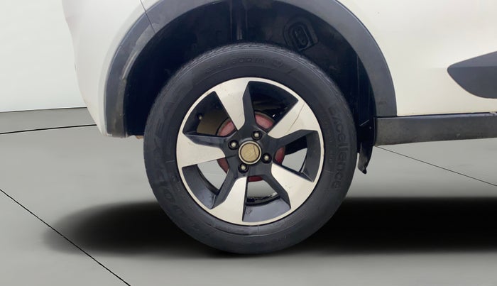 2018 Tata NEXON XZA PLUS DIESEL, Diesel, Automatic, 1,48,849 km, Right Rear Wheel