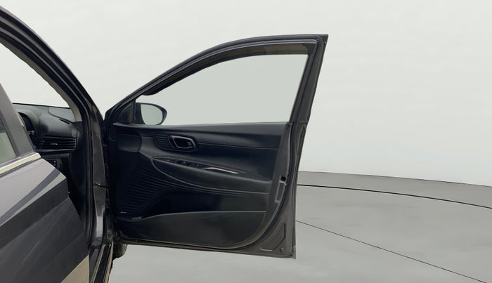 2021 Hyundai NEW I20 Asta 1.0 GDI Turbo IMT, Petrol, Manual, 29,721 km, RHS Front Door