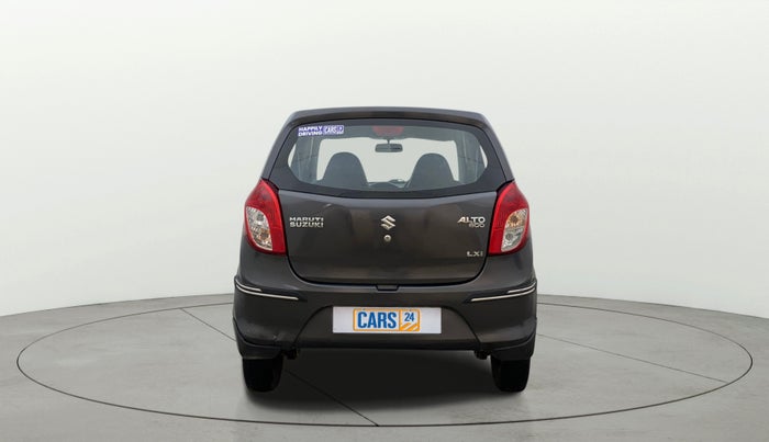 2015 Maruti Alto 800 LXI, Petrol, Manual, 44,966 km, Back/Rear