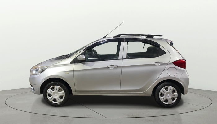 2019 Tata Tiago XT PETROL, CNG, Manual, 1,56,822 km, Left Side