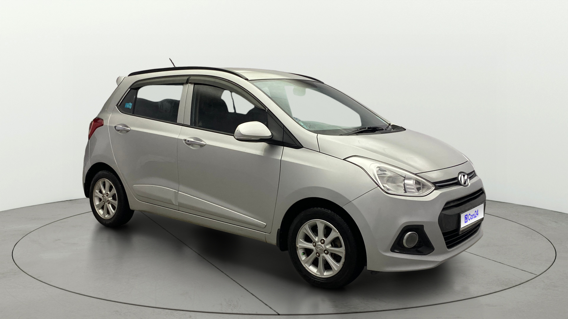 2014 Hyundai Grand i10 ASTA AT 1.2 KAPPA VTVT 2014 Hyundai Grand i10 ASTA AT 1.2 KAPPA VTVT