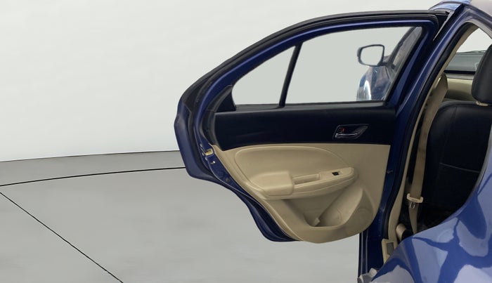 2021 Maruti Dzire VXI, Petrol, Manual, 91,598 km, LHS Rear Door
