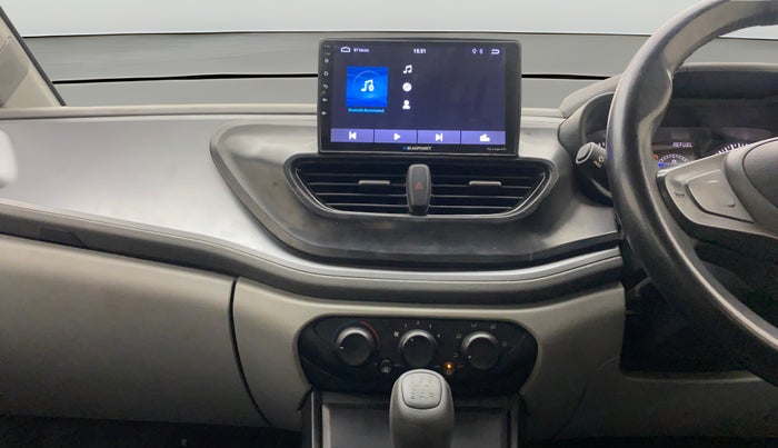 2020 Tata ALTROZ XE PETROL, Petrol, Manual, 50,672 km, Air Conditioner