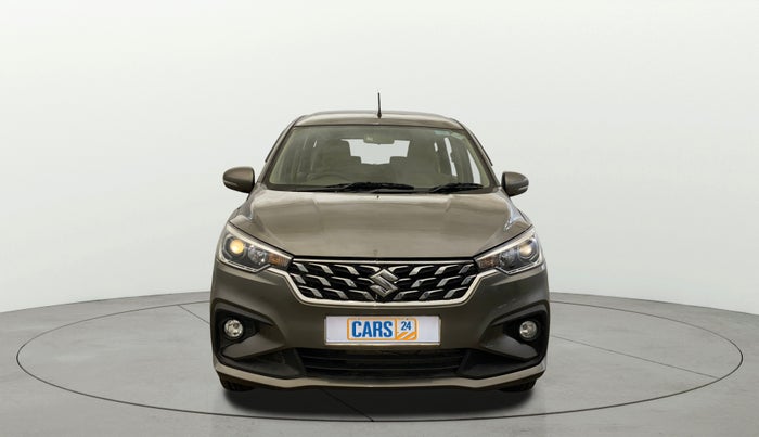 2024 Maruti Ertiga   VXI (O) CNG, CNG, Manual, 18,586 km, Front