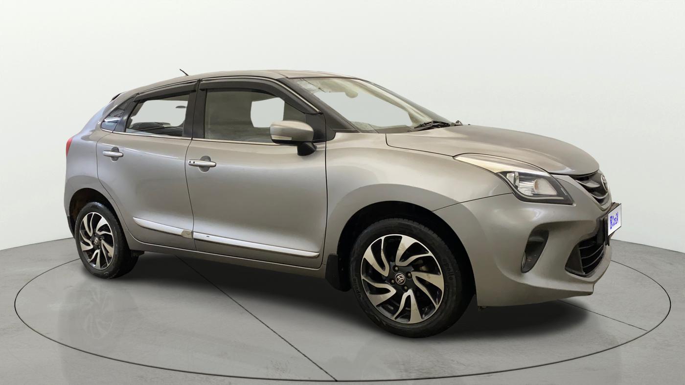 2020 Toyota Glanza G, Petrol, Manual, 38,431 km, SRP