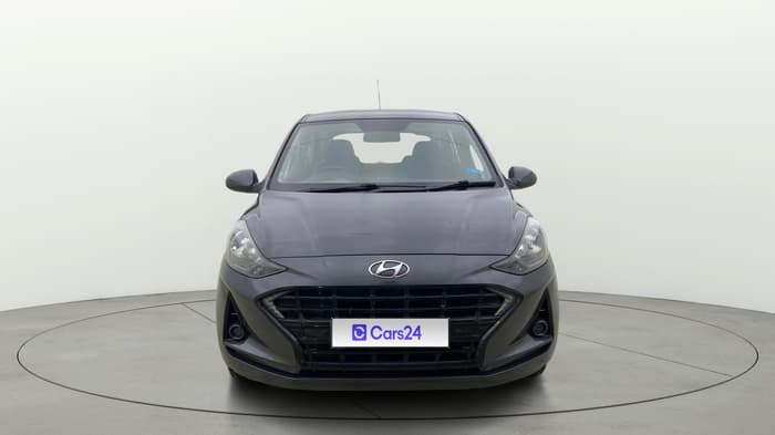 2022 Hyundai GRAND I10 NIOS MAGNA 1.2 KAPPA VTVT, Petrol, Manual, 24,815 km, Front