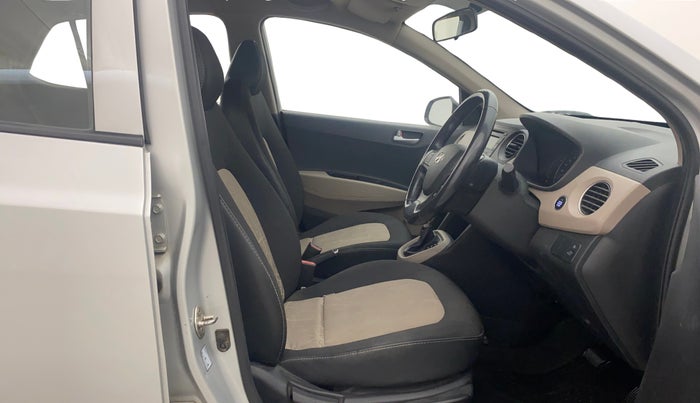 2014 Hyundai Grand i10 ASTA AT 1.2 KAPPA VTVT, Petrol, Automatic, 35,207 km, Right Side Front Door Cabin
