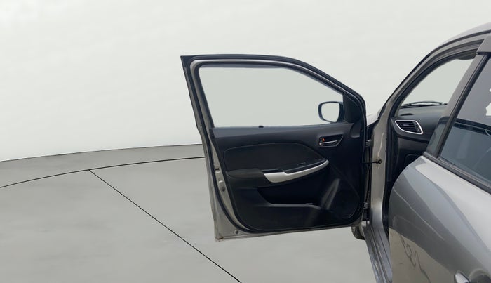 2017 Maruti Baleno DELTA PETROL 1.2, Petrol, Manual, 98,117 km, LHS Front Door