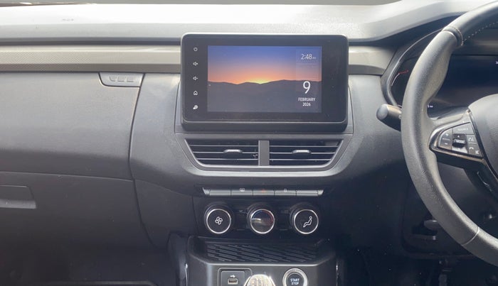 2021 Renault Kiger RXZ MT, Petrol, Manual, 36,774 km, Air Conditioner