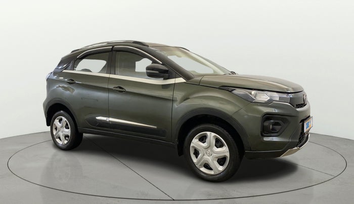 2021 Tata NEXON XZ PETROL, Petrol, Manual, 86,332 km, Right Front Diagonal
