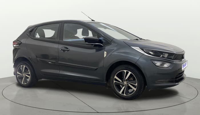 2020 Tata ALTROZ XZ PETROL, Petrol, Manual, 41,069 km, Right Front Diagonal