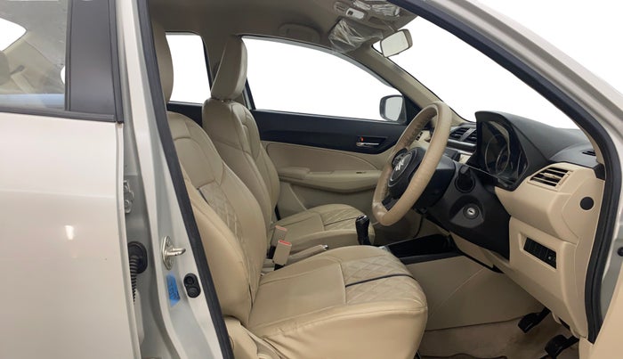 2019 Maruti Dzire VXI, Petrol, Manual, 17,726 km, Right Side Front Door Cabin