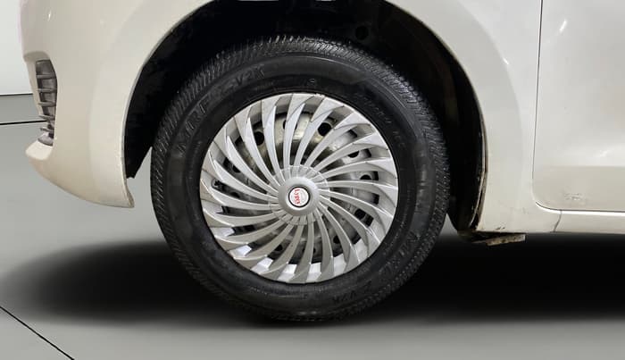 2022 Maruti Swift LXI, Petrol, Manual, 66,173 km, Left Front Wheel
