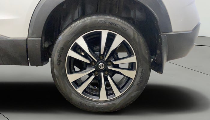 2019 Nissan Kicks XL 1.5, Petrol, Manual, 74,606 km, Left Rear Wheel