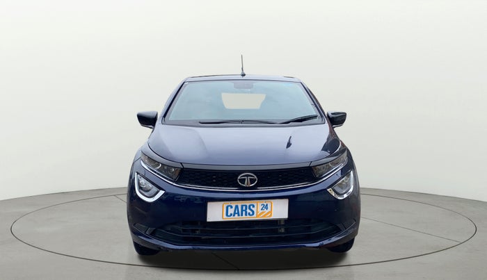 2023 Tata ALTROZ XZ PLUS PETROL, Petrol, Manual, 10,449 km, Front