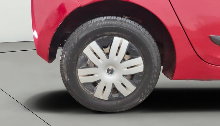 2015 Hyundai Eon ERA +, Petrol, Manual, 81,848 km, Right Rear Wheel