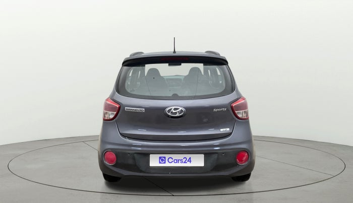 2019 Hyundai Grand i10 SPORTZ 1.2 KAPPA VTVT, Petrol, Manual, 51,640 km, Back/Rear