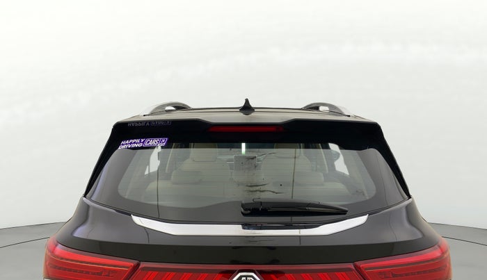 2023 MG HECTOR SAVVY PRO 1.5 TURBO CVT PETROL, Petrol, Automatic, 16,486 km, Rear Windshield