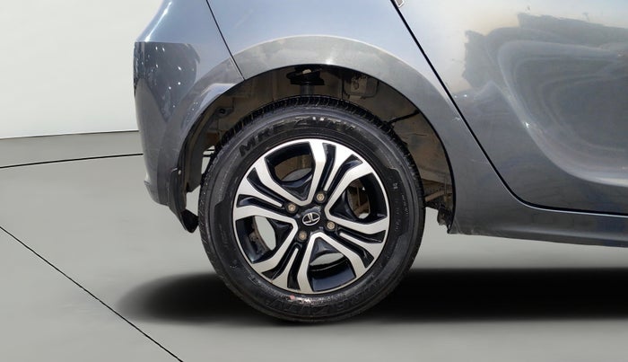 2022 Tata Tiago XT PETROL, Petrol, Manual, 27,765 km, Right Rear Wheel