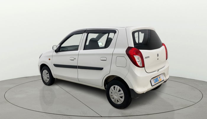 2022 Maruti Alto LXI O, Petrol, Manual, 39,541 km, Left Back Diagonal