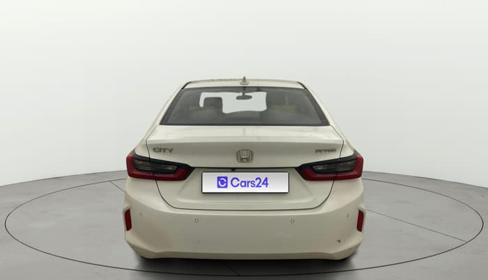 2022 Honda City 1.5L I-VTEC V CVT 5TH GEN, Petrol, Automatic, 63,524 km, Back/Rear