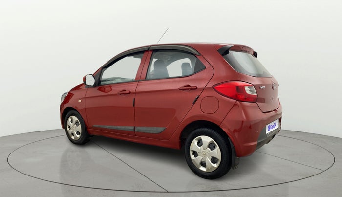 2017 Tata Tiago XT PETROL, Petrol, Manual, 60,025 km, Left Back Diagonal
