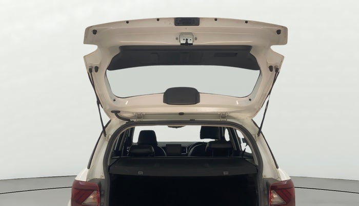 2019 Hyundai VENUE SX PLUS 1.0 TURBO DCT, Petrol, Automatic, 30,332 km, Boot Door Open