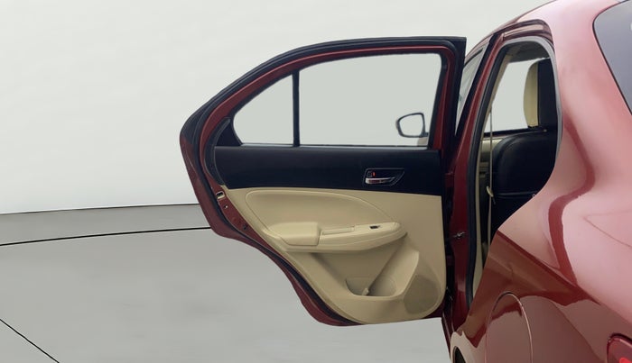 2017 Maruti Dzire VXI AMT, Petrol, Automatic, 86,340 km, LHS Rear Door