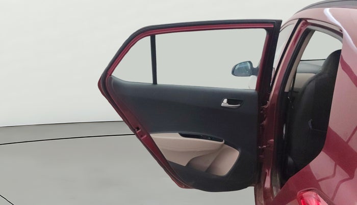 2015 Hyundai Grand i10 ASTA (O) 1.2 KAPPA VTVT, Petrol, Manual, 64,107 km, LHS Rear Door