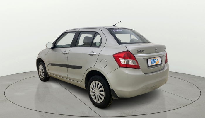 2016 Maruti Swift Dzire VXI, Petrol, Manual, 72,920 km, Left Back Diagonal