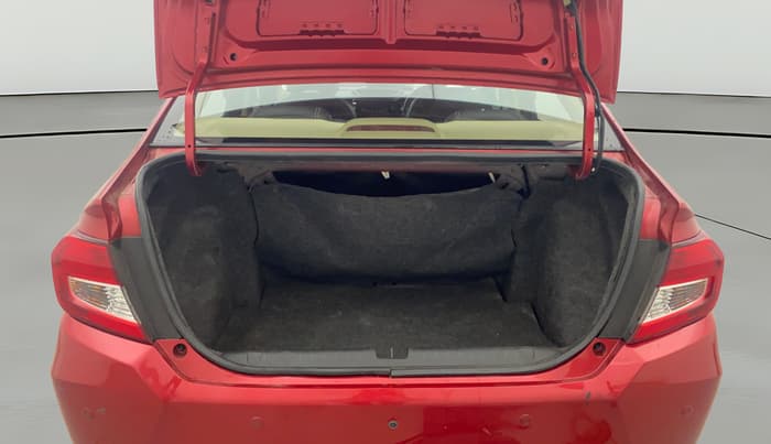 2021 Honda Amaze 1.2L I-VTEC S, Petrol, Manual, 28,505 km, Boot Open Zoomed View