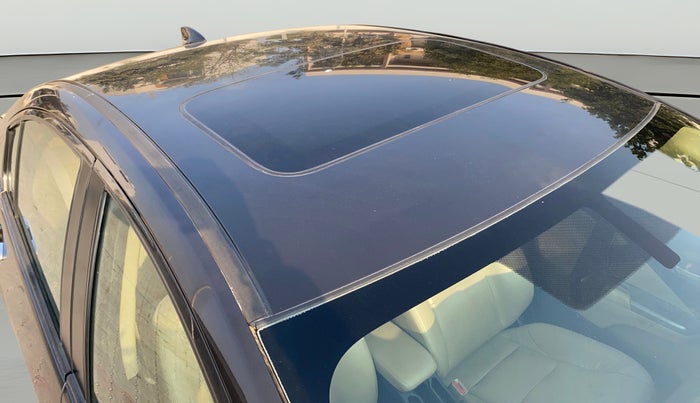 2018 Honda City 1.5L I-VTEC VX CVT, Petrol, Automatic, 41,960 km, Roof