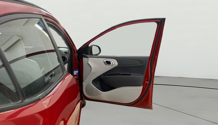 2023 Hyundai GRAND I10 NIOS SPORTZ 1.2 KAPPA VTVT, Petrol, Manual, 9,047 km, RHS Front Door