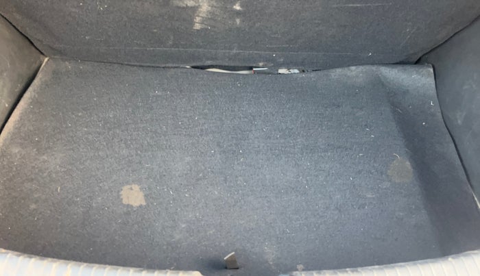 2016 Hyundai Grand i10 SPORTZ 1.2 KAPPA VTVT, Petrol, Manual, 48,070 km, Boot Open Zoomed View