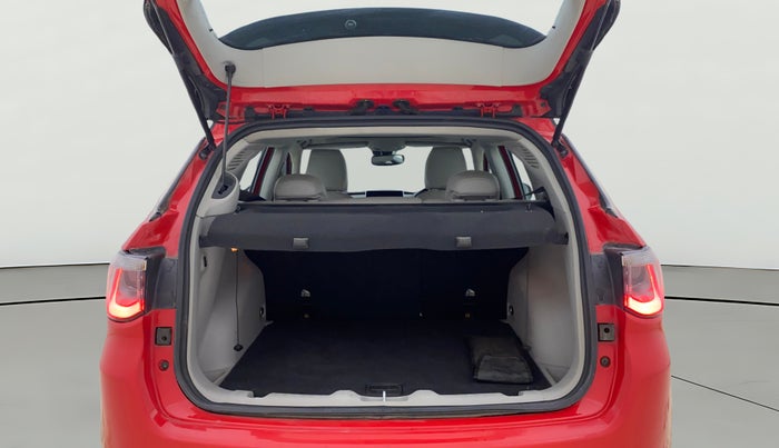 2021 Jeep Compass LIMITED (O) 1.4 PETROL DCT, Petrol, Automatic, 48,130 km, Boot Open Zoomed View