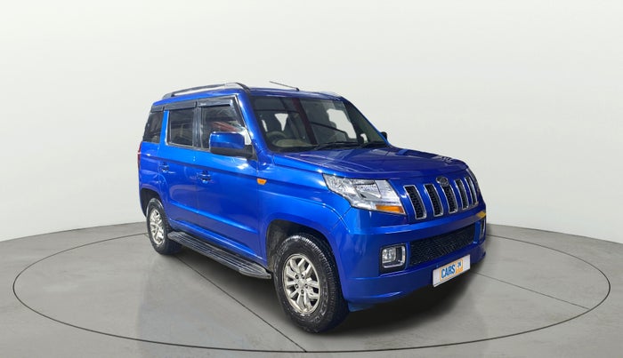 2016 Mahindra TUV300 T8, Diesel, Manual, 81,481 km, SRP