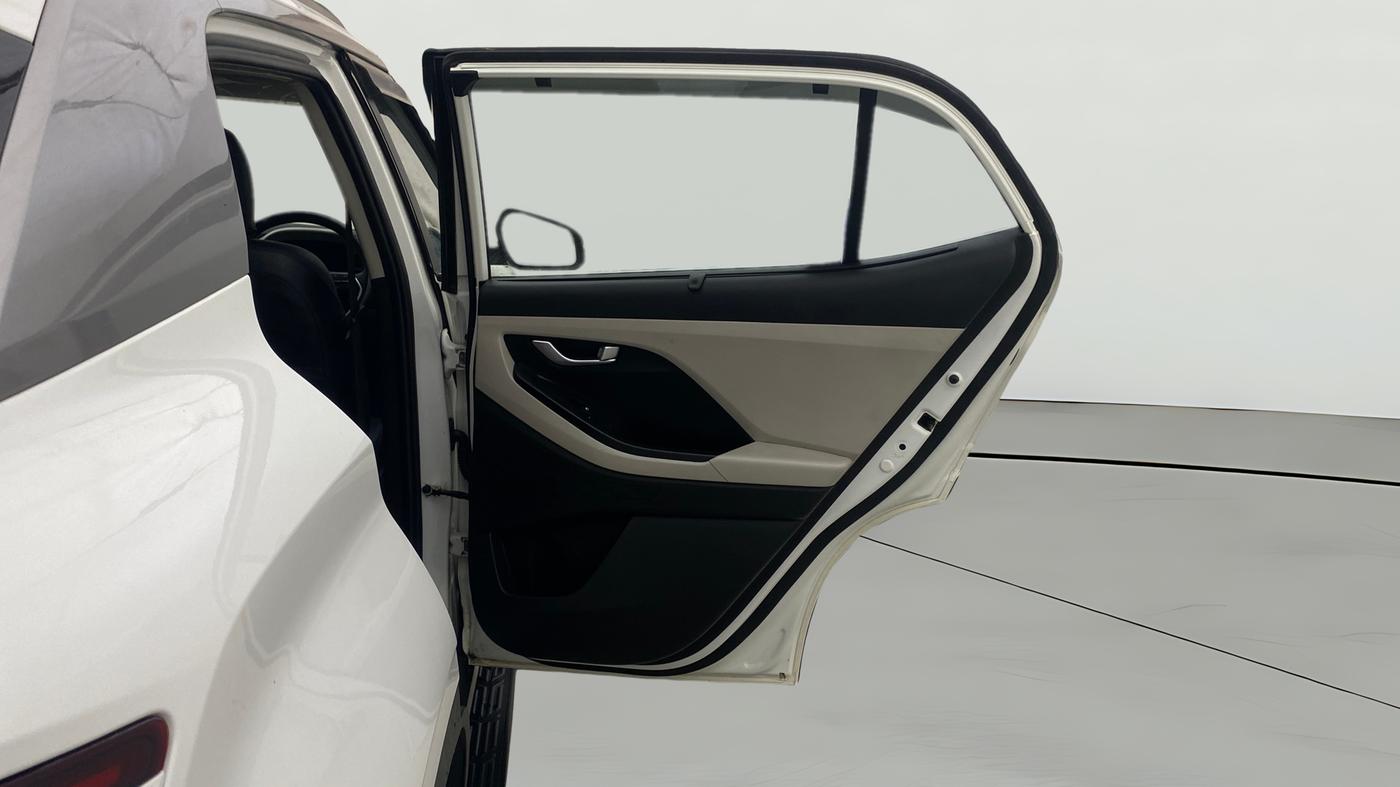 2021 Hyundai Creta SX EXECUTIVE 1.5 PETROL, Petrol, Manual, 45,305 km, RHS Rear Door