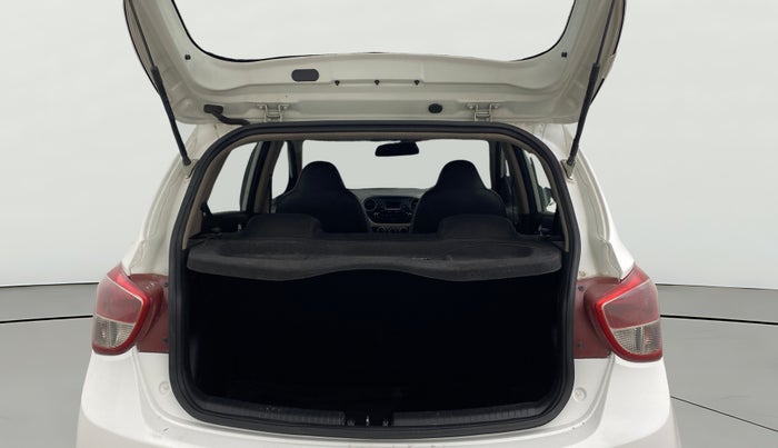 2016 Hyundai Grand i10 SPORTZ 1.1 CRDI, Diesel, Manual, 1,06,501 km, Boot Open Zoomed View